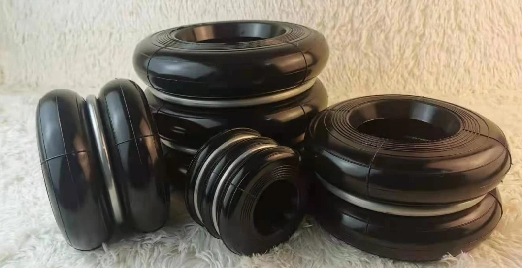 Pure Natural Rubber Custom-Produced Air Springs Specially Designed for Various Models of Modified Cars