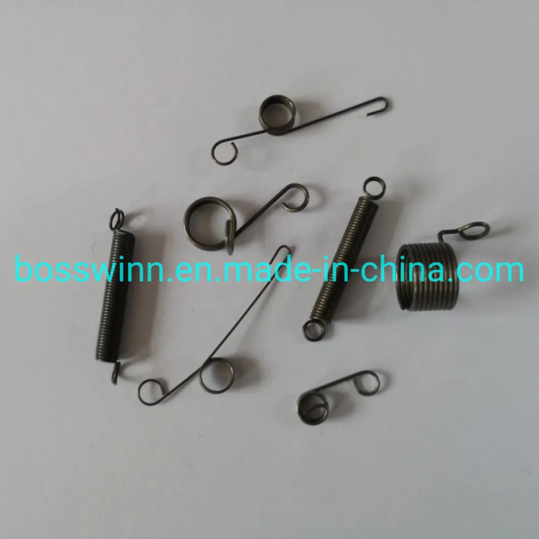 Supply Small Torsion Springs Pendulum Clocks Clamping Chassis Automotive Valves Clutches and Gear Shifters Springs