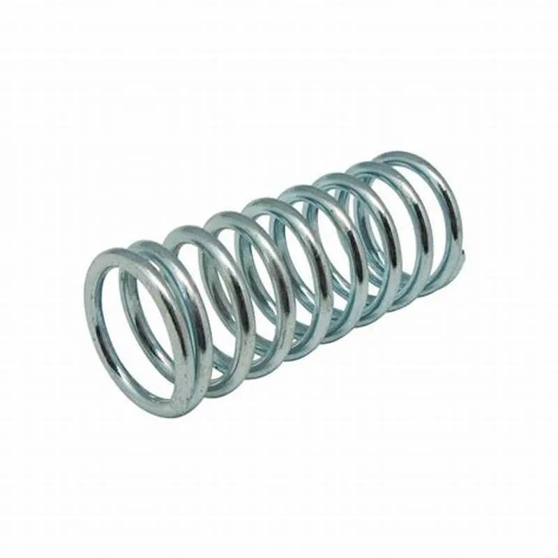 Long Length - Stainless Steel-Carbon Steel Coil Spring