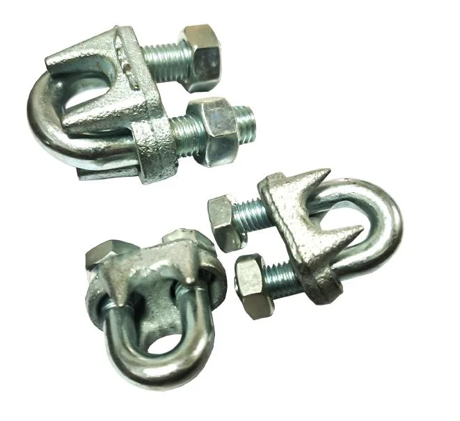 High-Quality Carbon Steel M6-M20 J Type Anchor Bolt