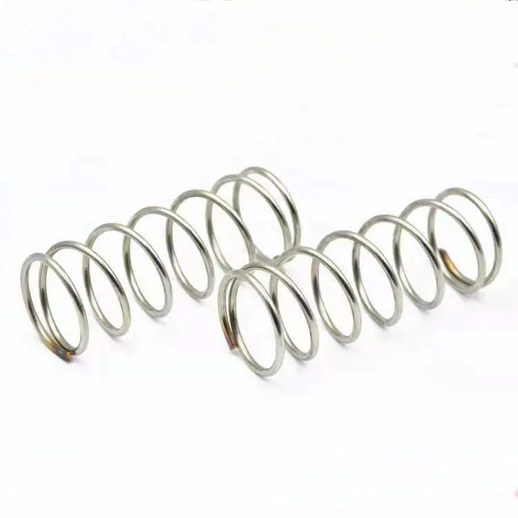 High Quality Custom Carbon Steel SUS 304 Extension Spiral Spring Metal Tension Spring for Electric Automobile Switch
