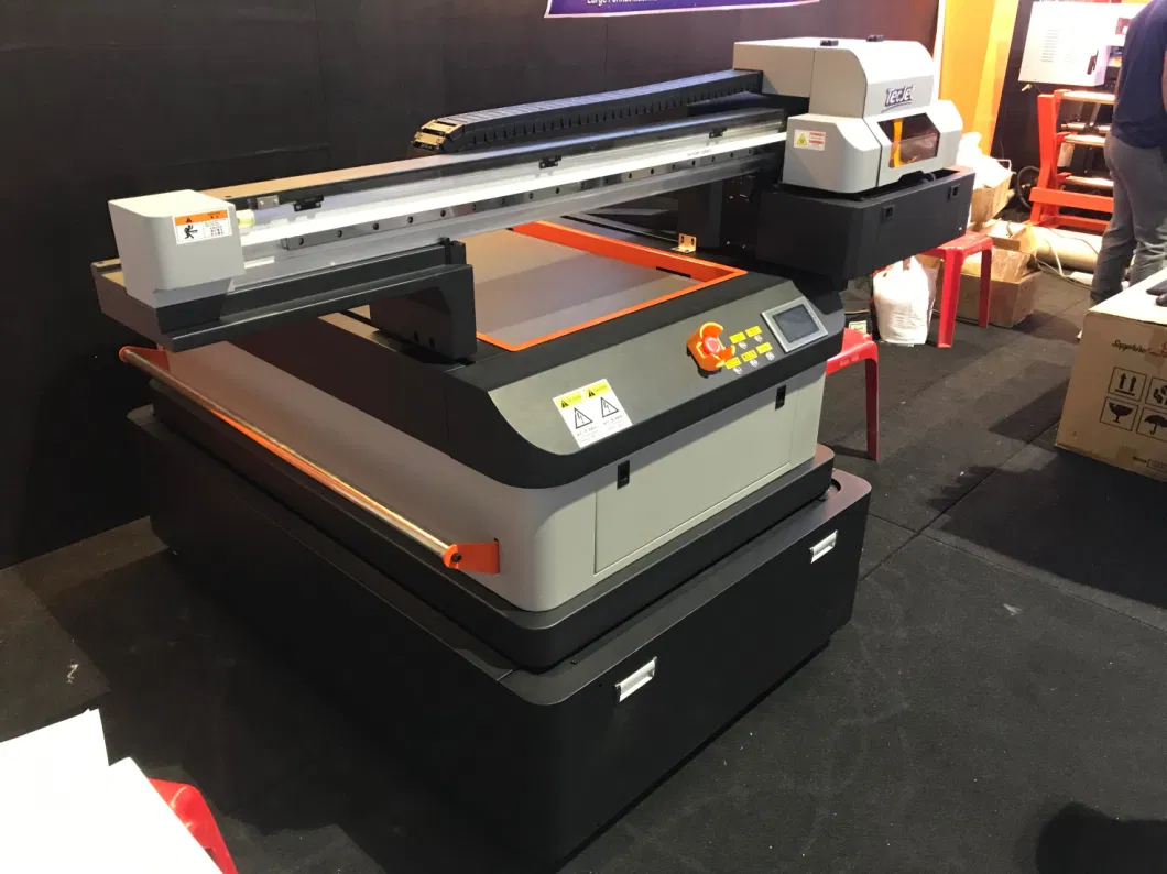 Spring 2020 Printing Machinery 6090g UV Flatbed Printer for Box