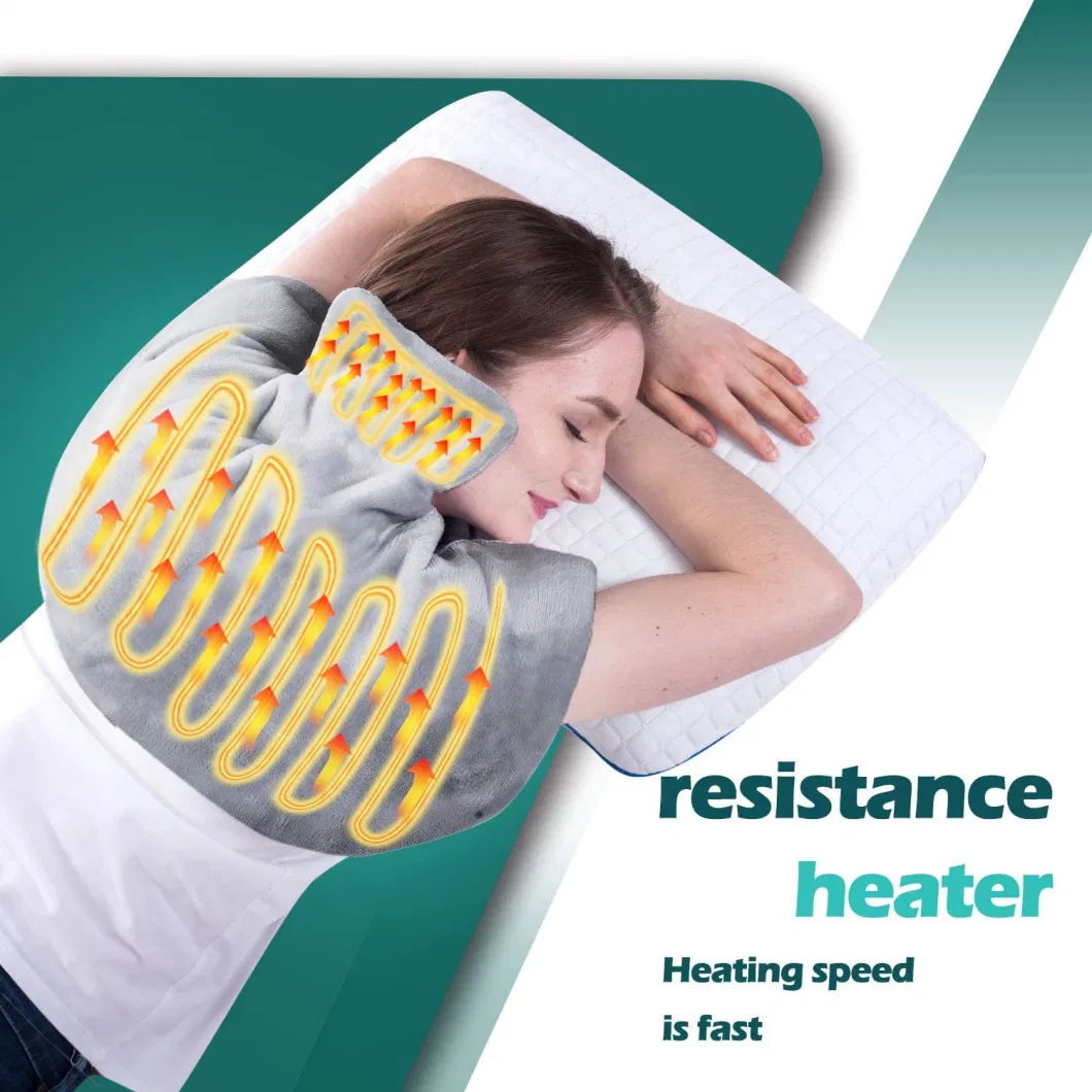 Electric Heating Hand Warmer Body Warmer Heating Pad Body Massager Massage Equipment