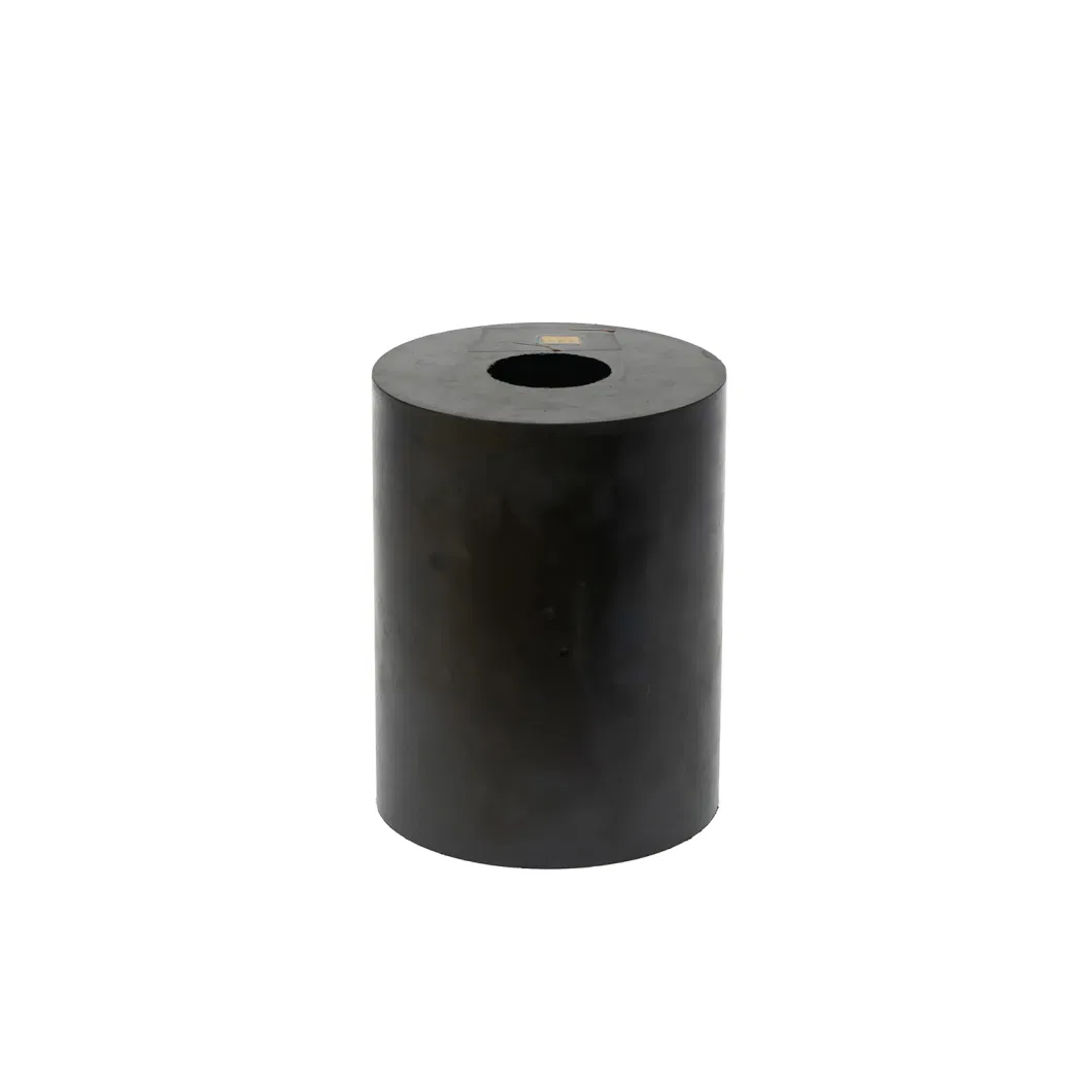 Rubber Metal Coil Compound Spring for Subway Bogie