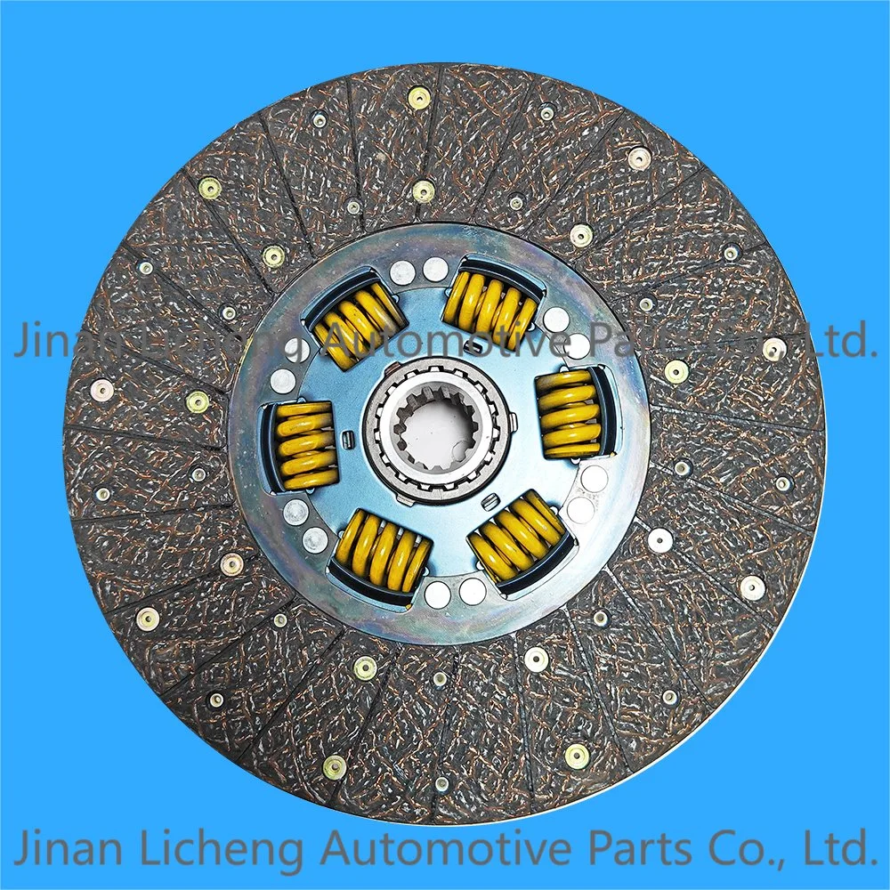 Clutch Pressure Plate Clutch Disc 6 Spring for European Models