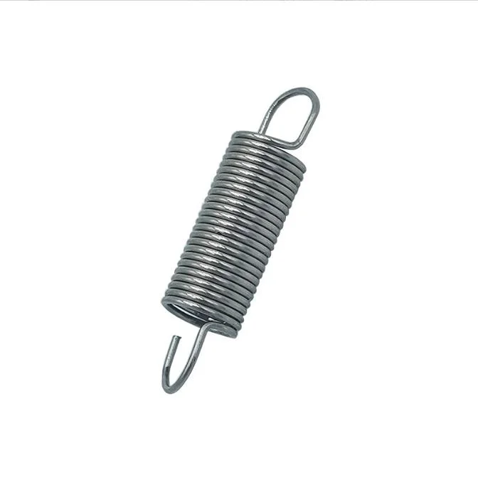 Extension Spring Processing Cylindrical Double Hook Strong Extension Spring Multiple Customization