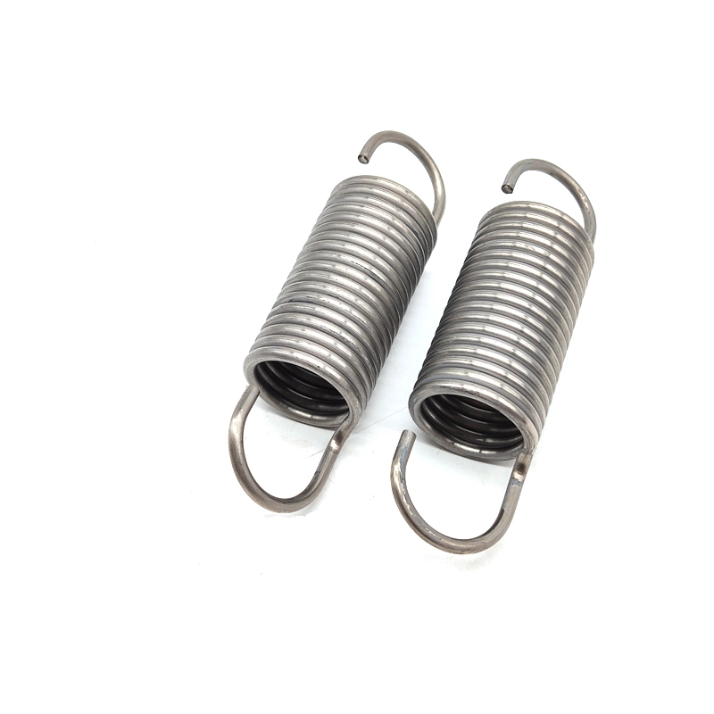 Manufactures Support OEM Metal Small Tension Spring Customized Stainless Steel Extension Spring