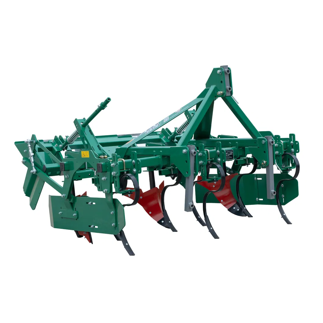 China Professional Factory Agricultural Soil Cultivation Machine Potato Ridge Former