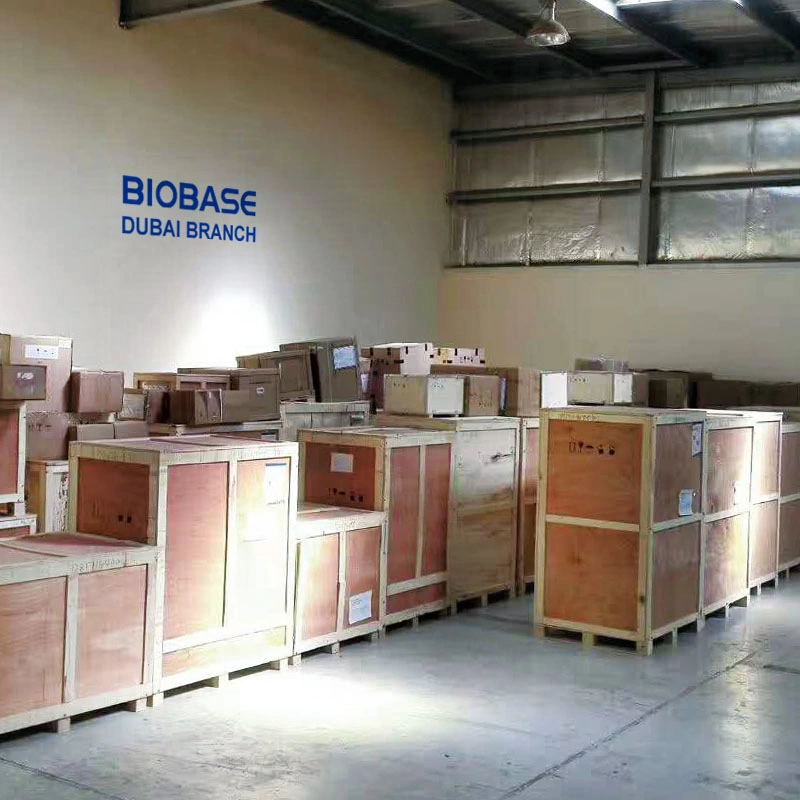 Biobase Stainless Steel Autoclave High Pressure Steam Autoclave with 2 Free Sterilize Baskets