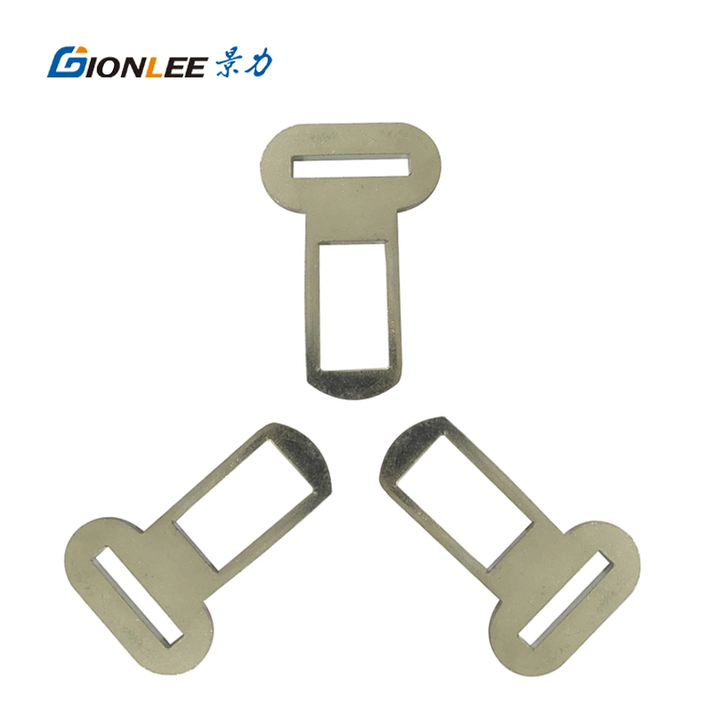 Custom Car Safety Metal Belt Clip, Belt Buckle