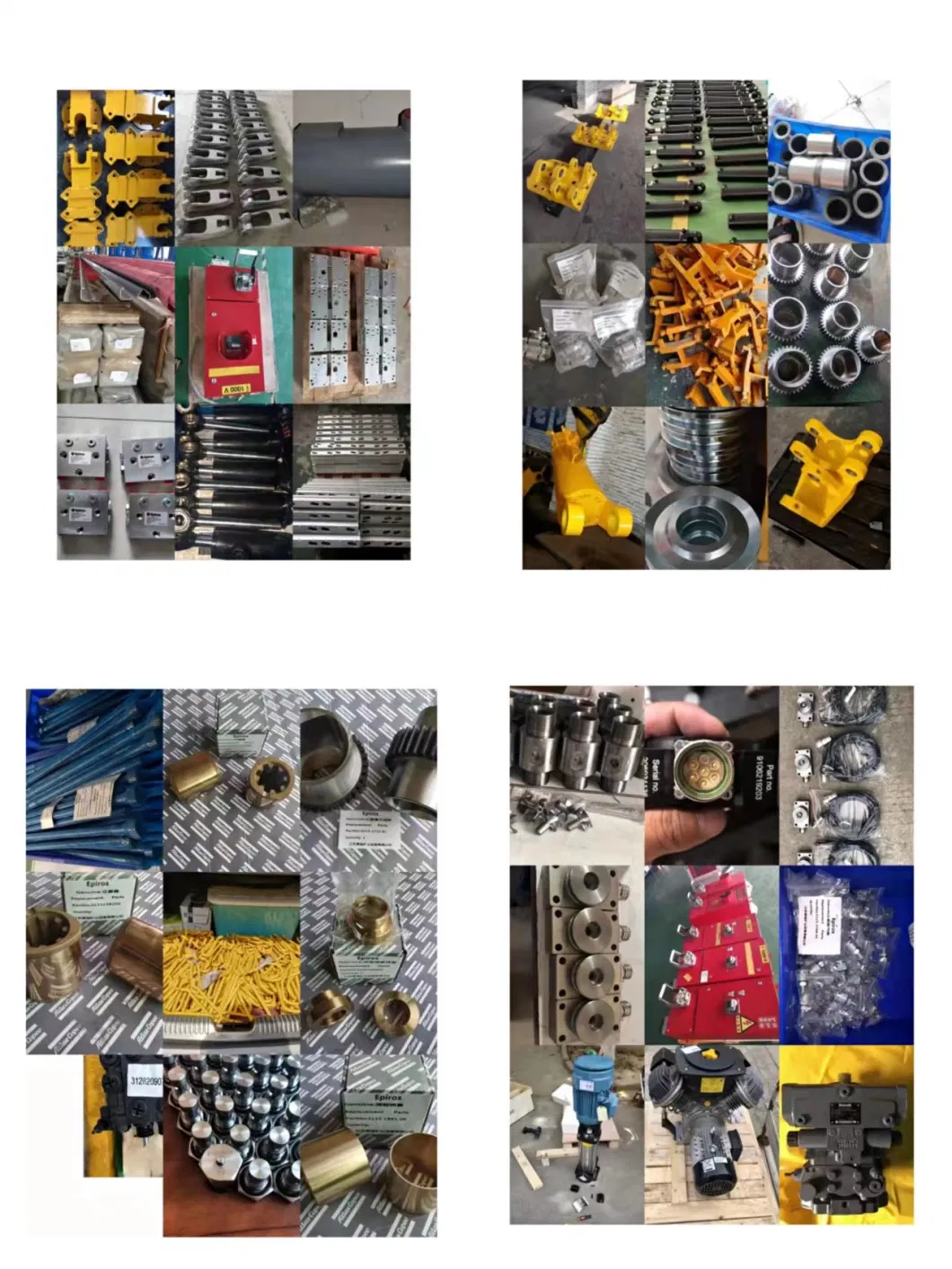 Epiroc-BS/Atlas Copco-BS/Sandvil-BS/for/Gold Mining Chine/Briquette Machine/Stone Crusher Price/Mining Machine/Caterpillarbs/Gas Spring-3222334002