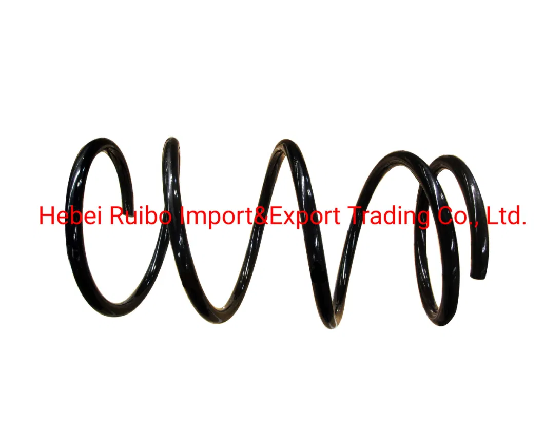 Hot Sale SAE 9254 Auto Spare Parts Carbon Steel Wire Coil Spring