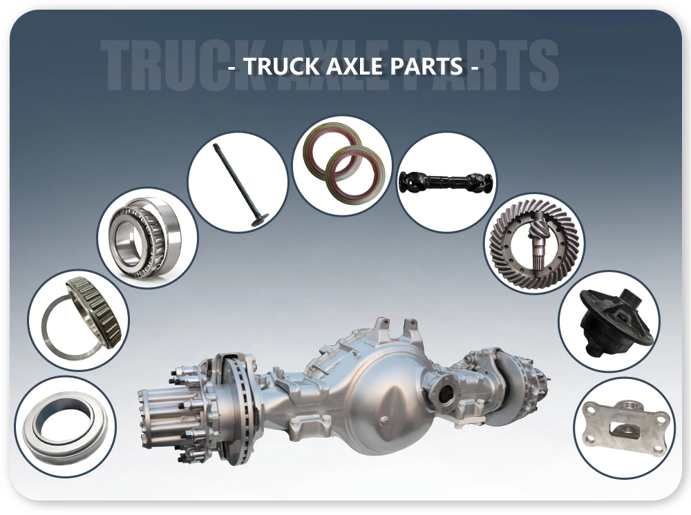 3003060-1h Ball Joint Rh for FAW Jiefang Tractor