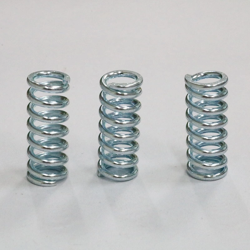 Custom Wire Compression Spring Stainless Steel Electrical Cylindrical Tower Spiral Galvanized Springs