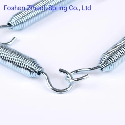 Custom Hammock Chair Spring Extension Spring with End Ground and Flat