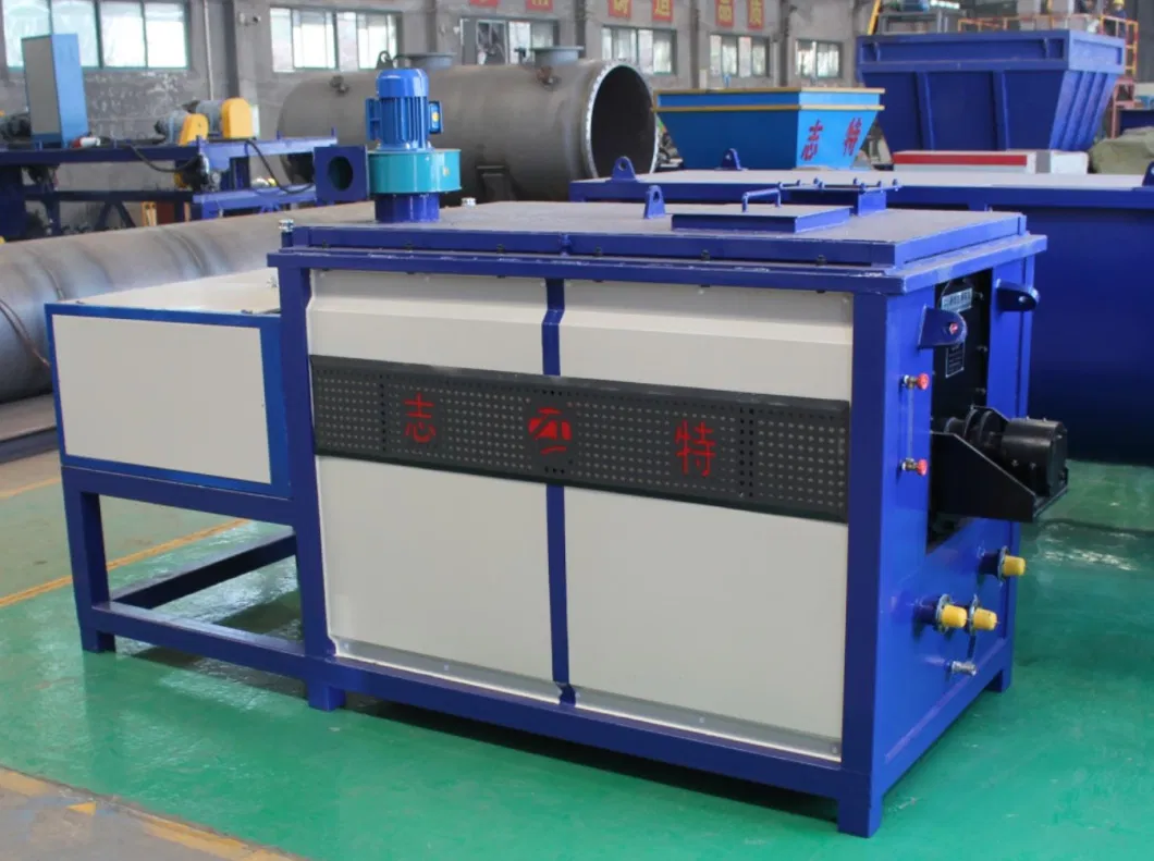 Customized Double Shaft Shredder for Plastic Film/Case/Tire/Pet Bottle/Foam/Scrap Metal/Sofa/Spring