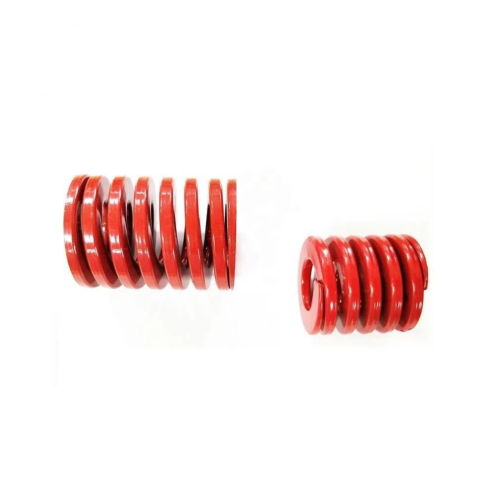 China Factory Mould Material 50crva Standard Die Coil Car Spring