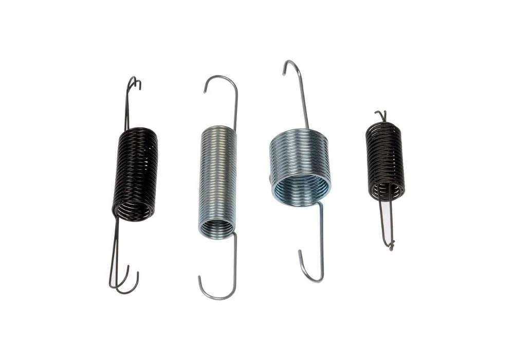 Stainless Steel Throttle Return Spring Assortment