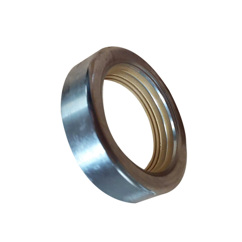 PTFE Spring Energized Hydraulic Oil Seal Ring Spring Seal Sealing Ring