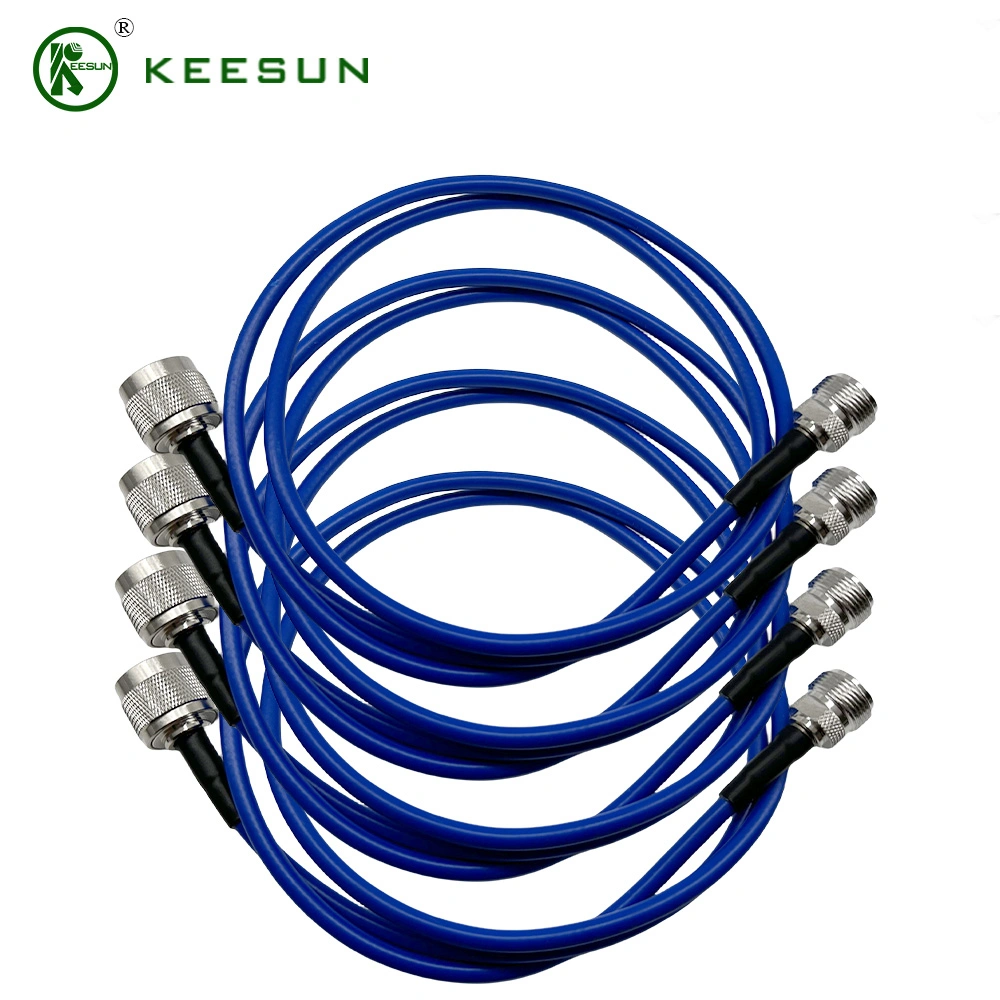 Cable Assembly Coax Flexible Semi-Rigid Rigid Coal Mine Version Use Cable