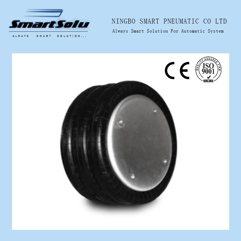 Single Small High Quality Vibration Industrial Convoluted Air Spring