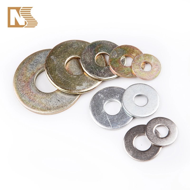 OEM Flat Washer/Spring Washer/Square Washer/Lock Washer/Stainless Steel Flat Washer/Plain Washer/Metal Washer/Metal Flat Washer/Split Lock Washer/Round Washer