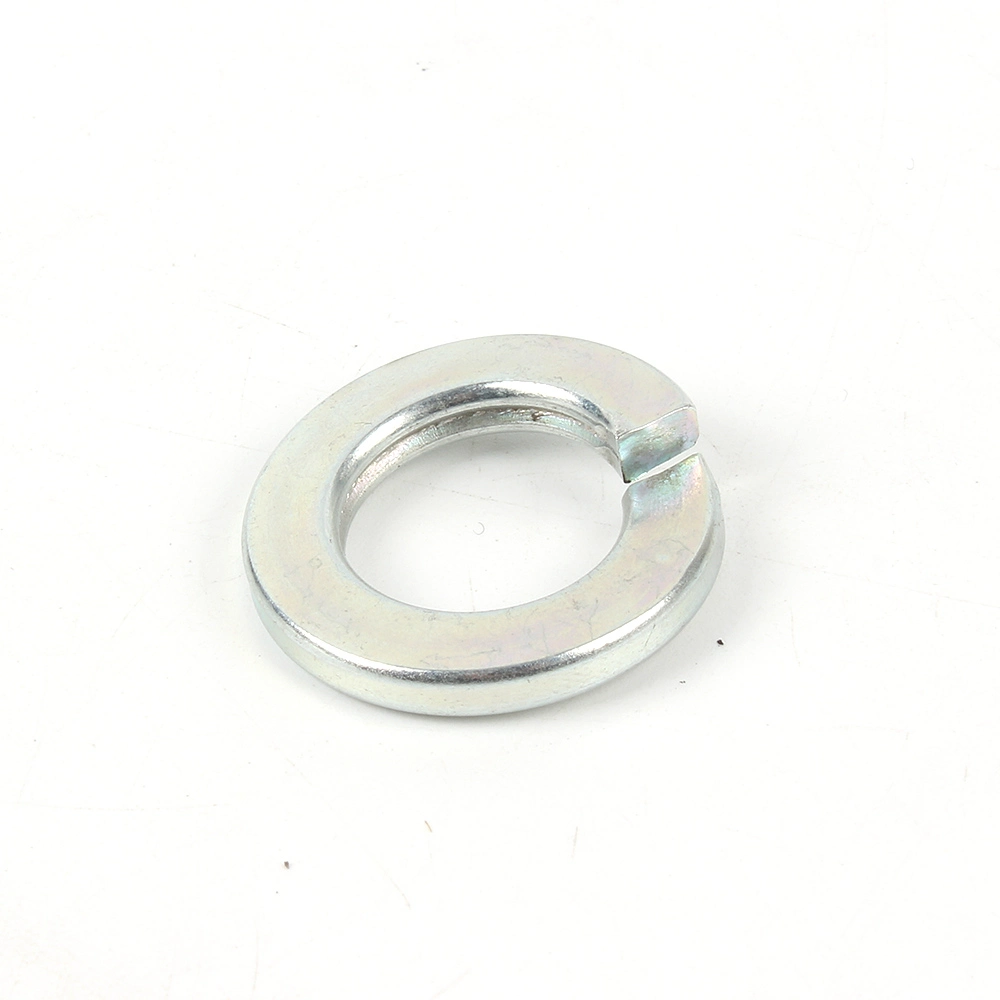 Zinc Plated Spring Washer DIN128A