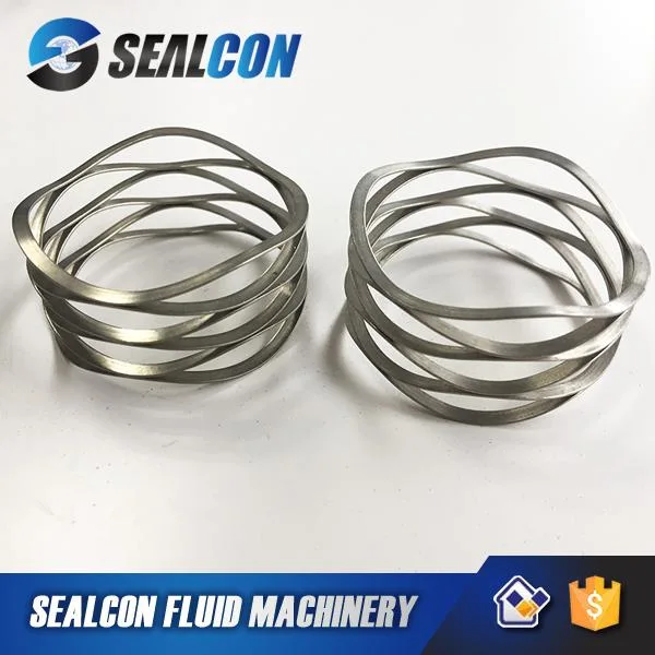 Sealcon Hastelloy C276 Wave Spring for Mechanical Seals Jcs1-40