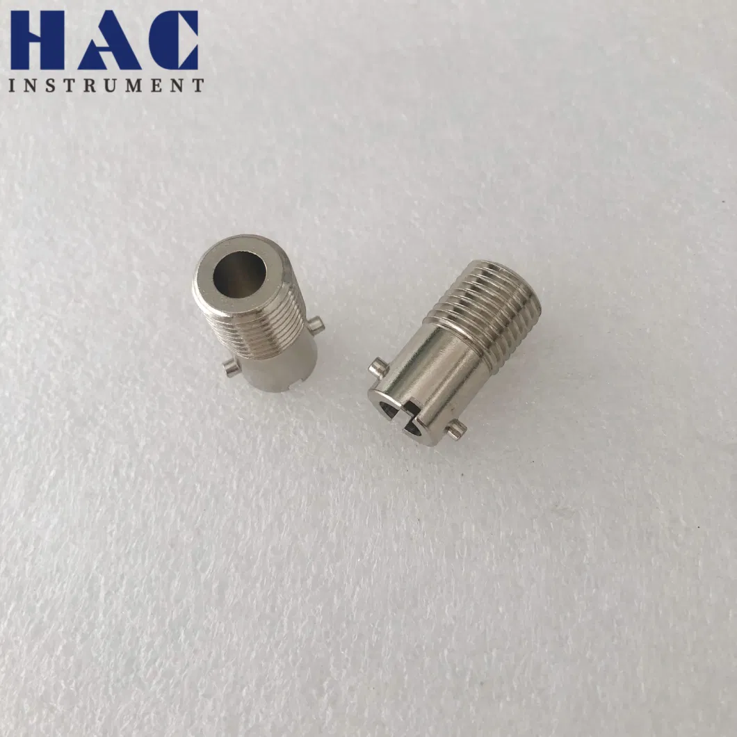 Customized Metal Accessories for Bayonet Sensor