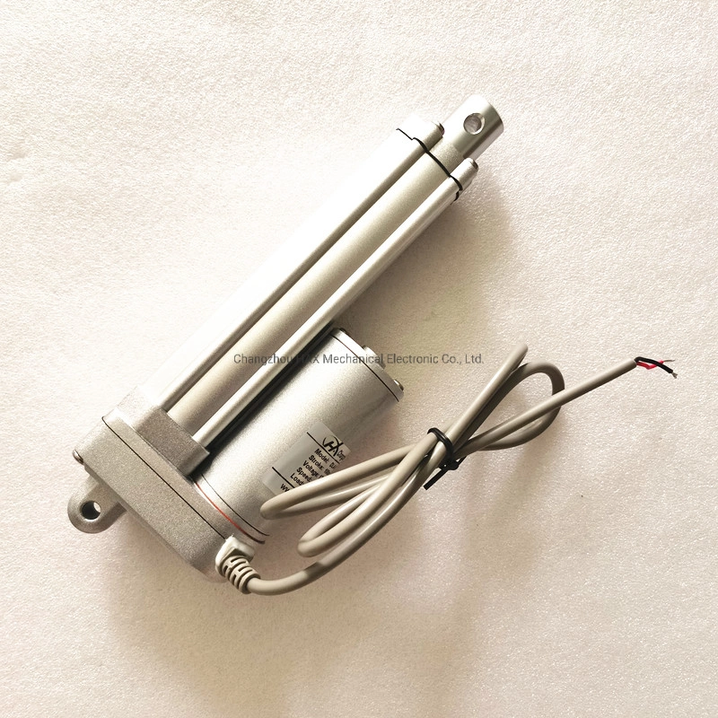 12V/24V DC Micro Electric Linear Actuator for Recliner Chair Parts