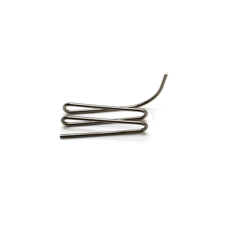 CNC Stainless Steel Wire Forming Bending Springs Wire Forming Spring for Household Appliance Accessories