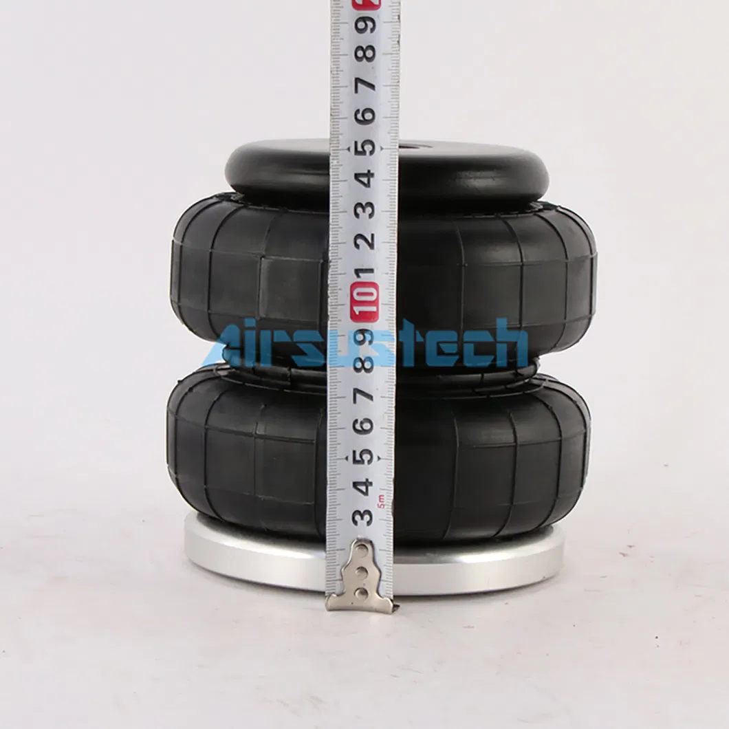 Universal Double Convoluted Rubber Air Bag Modified Car Series Air Spring