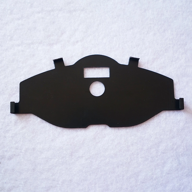 Reliable Manufacturer Supply Heavy Truck Tractor Brake Pad Backing Plate Wva29087 2992348