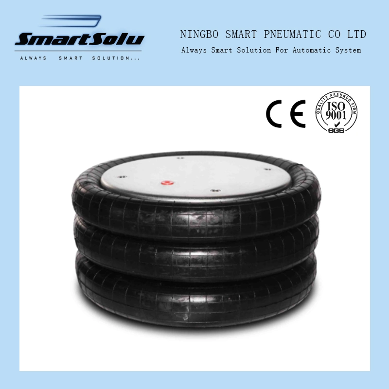 Single Small High Quality Vibration Industrial Convoluted Air Spring