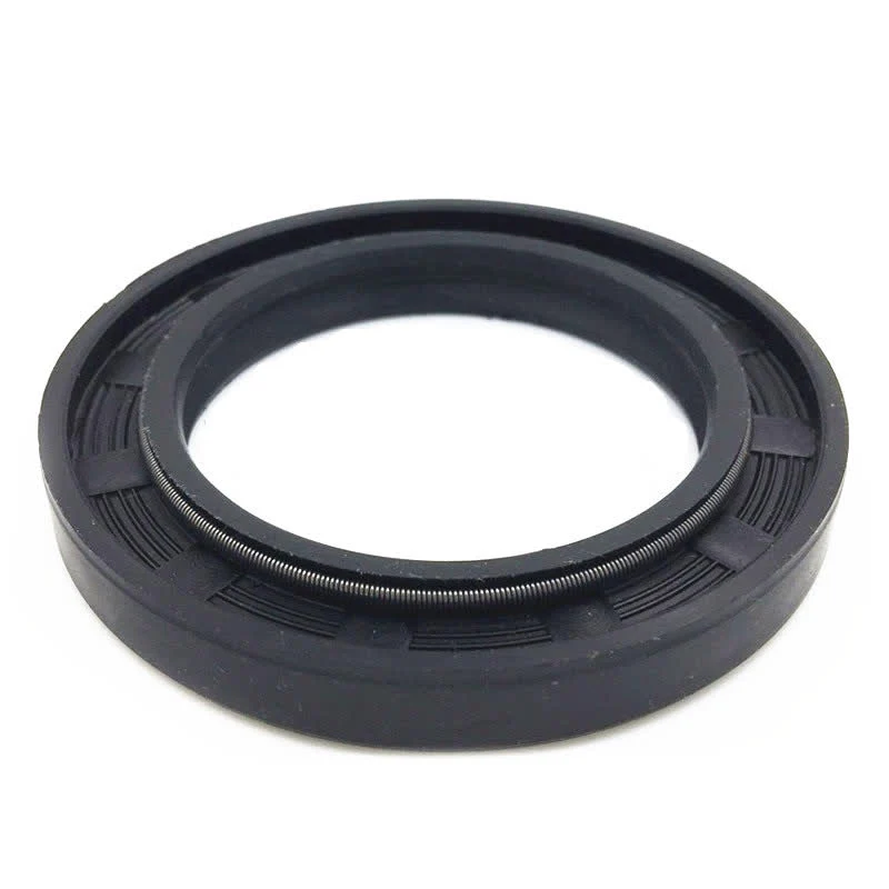 Double Lip Spring Mechanical Seal Rotary Shaft Metric Tc Sc NBR FKM Oil Seal