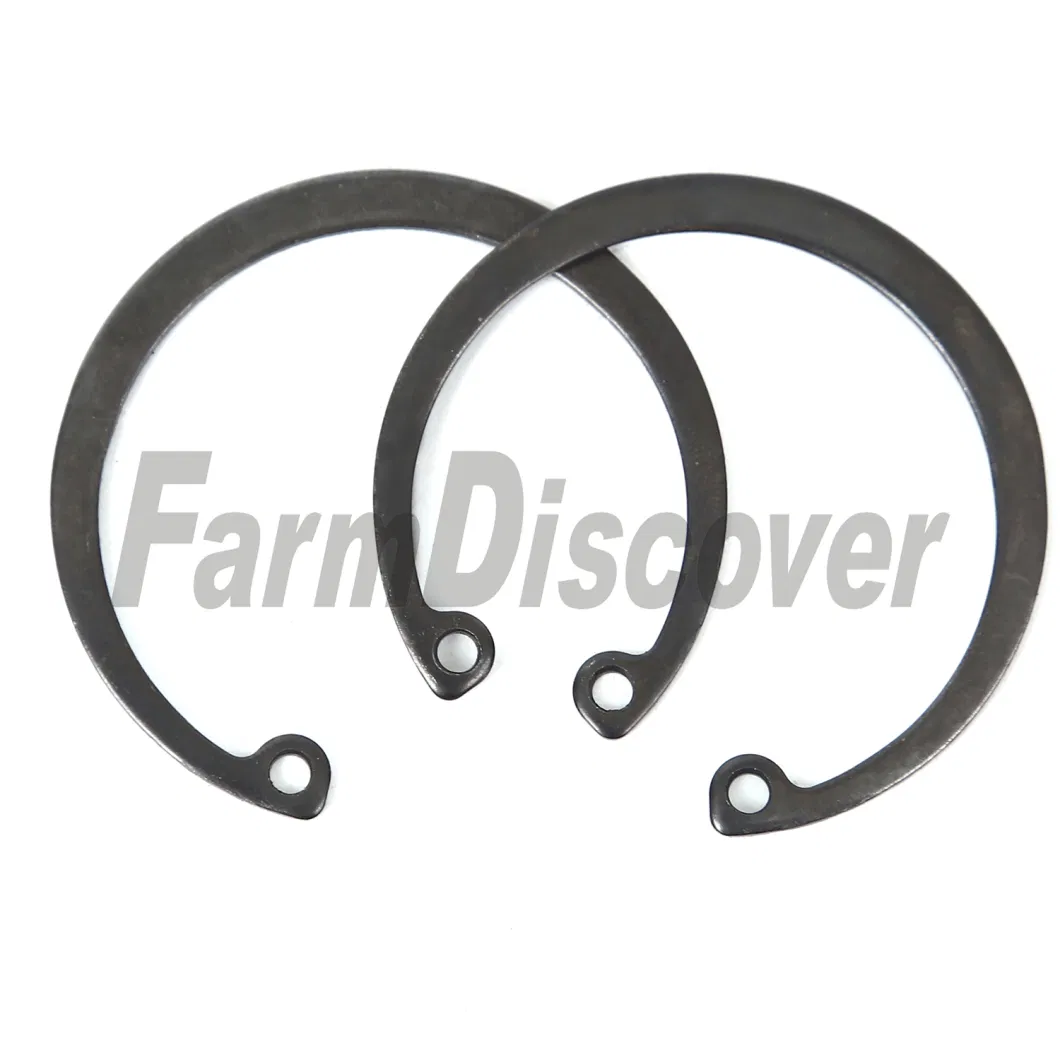 External Retaining Ring Circlip for Shaft DIN471