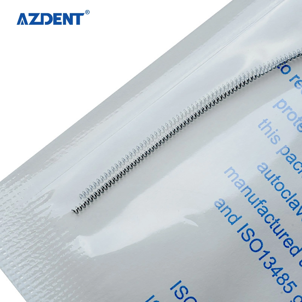 Hot Selling Azdent Niti Dental Orthodontic Open Coil Spring with CE