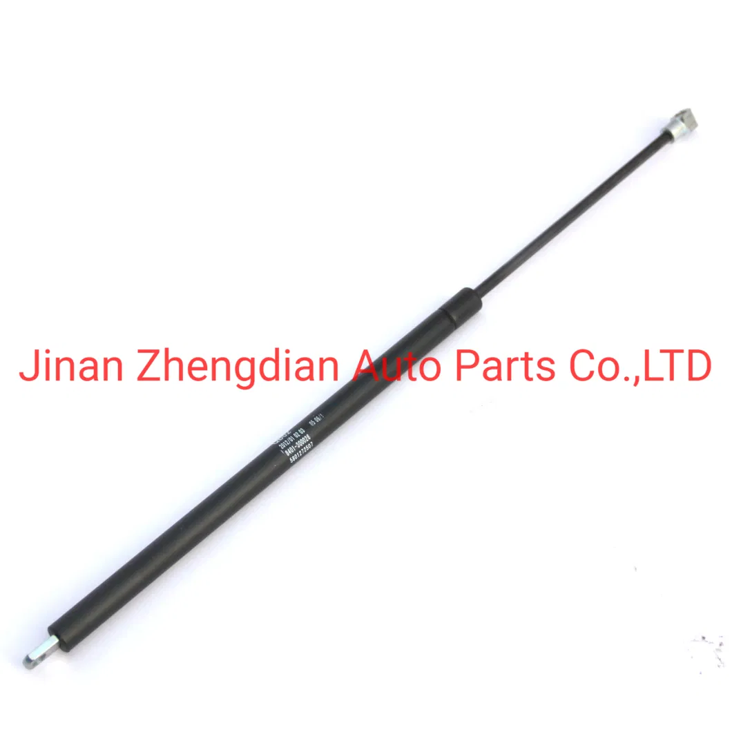 8401-300026 5801272507 Air Pressure Spring Front Panel Support Rod Gas Spring for Saic Hongyan Genlvon Truck Spare Parts