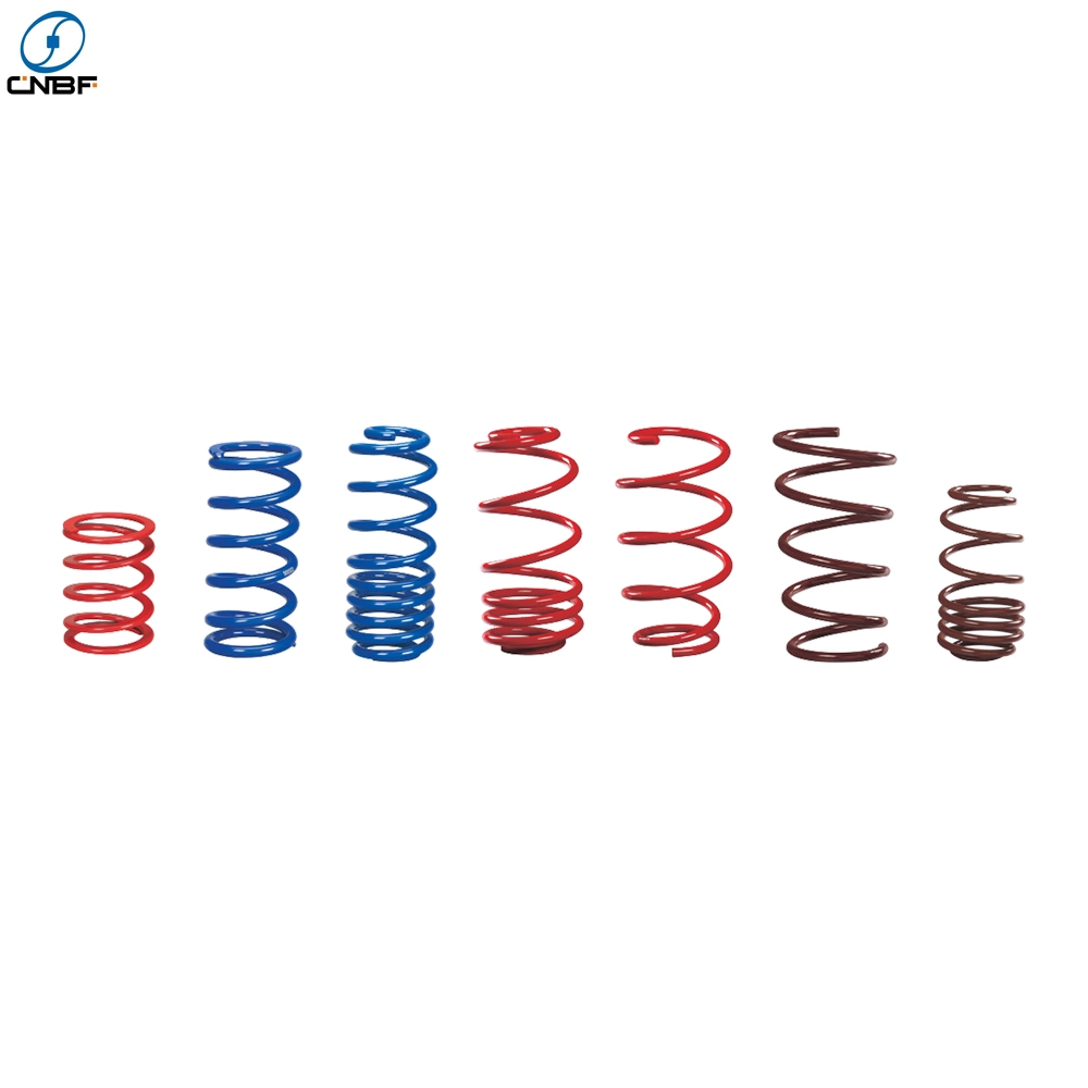 Cnbf Flying Auto Parts Coil Compression Spring Tension Spring and Other Suspension Springs
