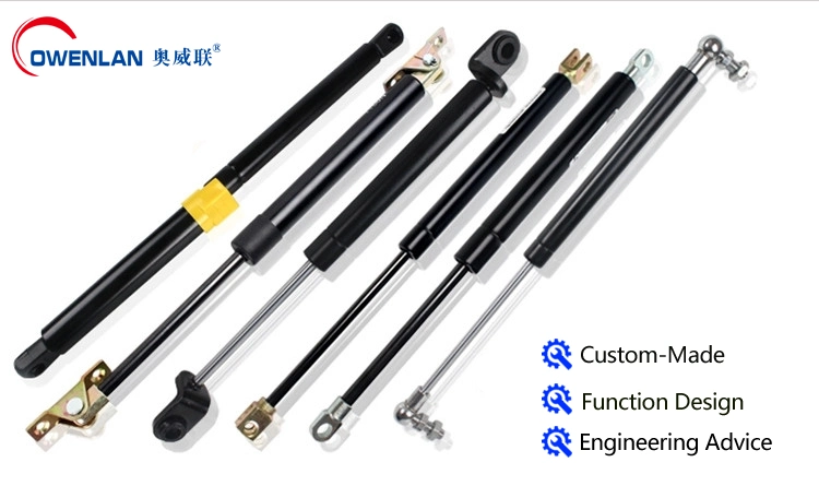 Locking Gas Spring Gas Struts Lift Spring for Automatic Industry and Equipment