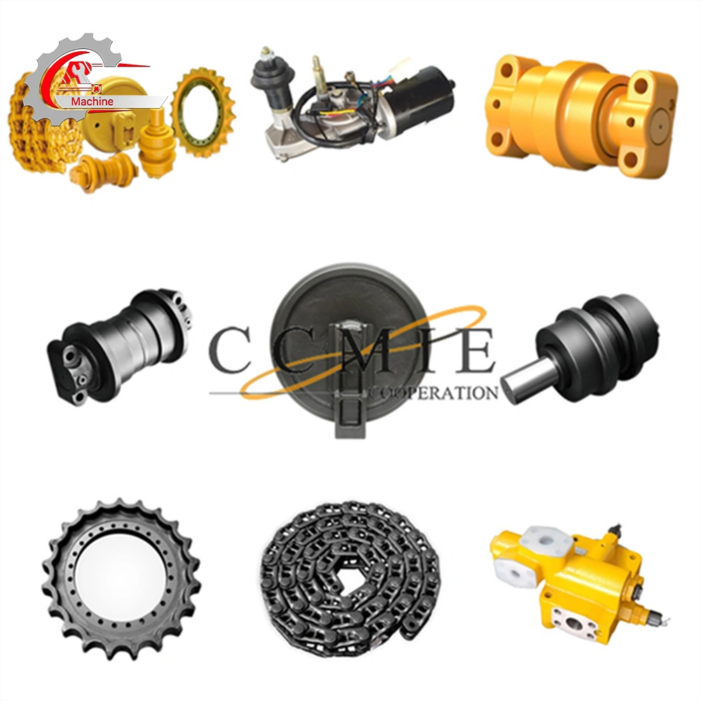 for XCMG Bulldozer Engine Parts Spare Parts Series Spring (154-19-11230)