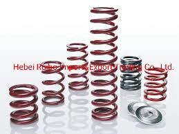 Customized Various Types Metal Compression Springs.