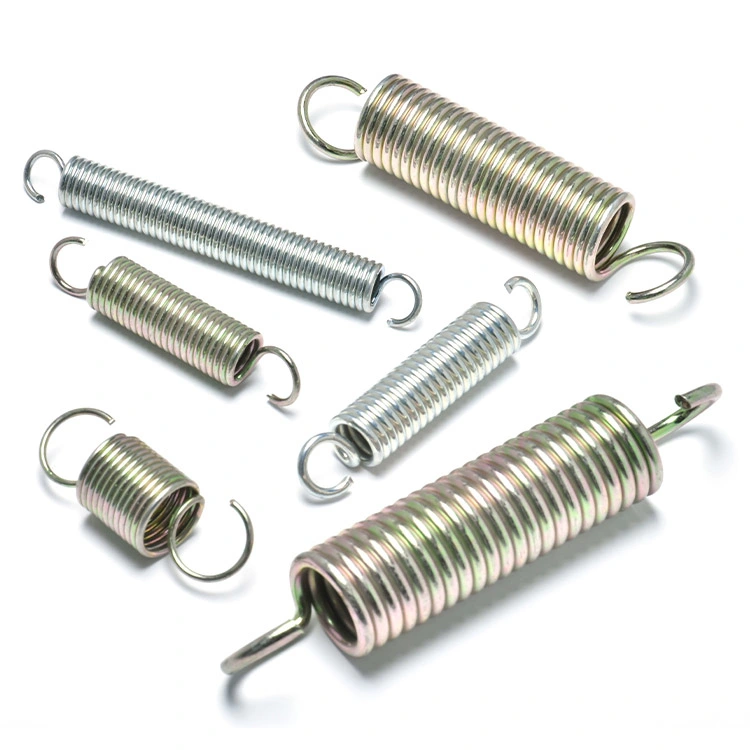 Factory Made Customized Torsion Spring and Tension Spring
