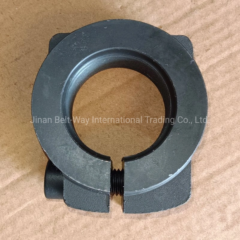 Shacman Delong F3000 Dump Truck Spare Part Locking Nut 81929010066