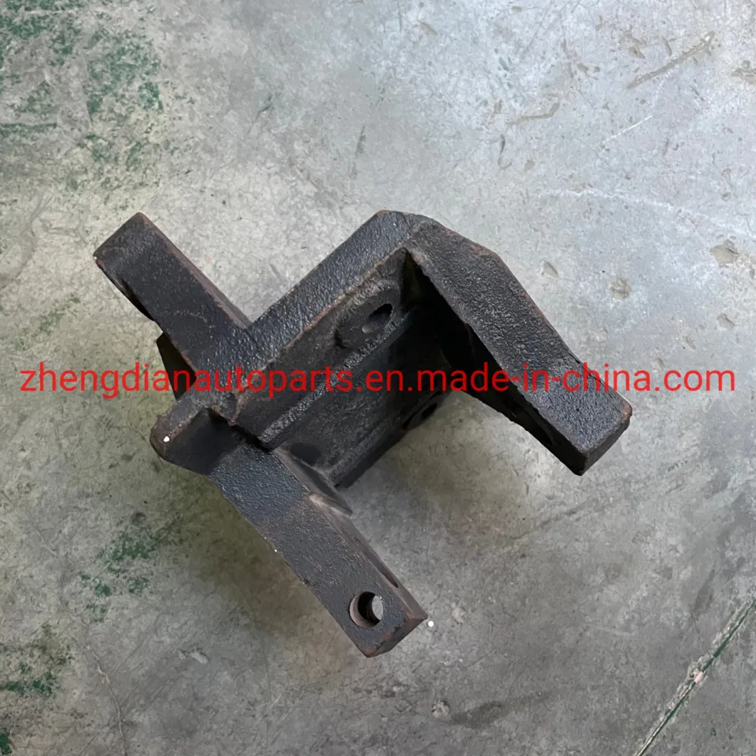 5603220401 5603220101 5603220001 Steel Bracket Spring Carrier Dumb Iron for North-Benz Beibentruck Beifangbenchi Heavy Truck Parts