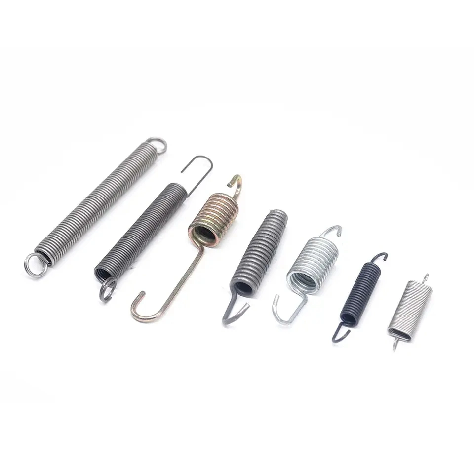 Spring Reliable Reputation Drilling Machine Hardware Customized Length Hook Spring