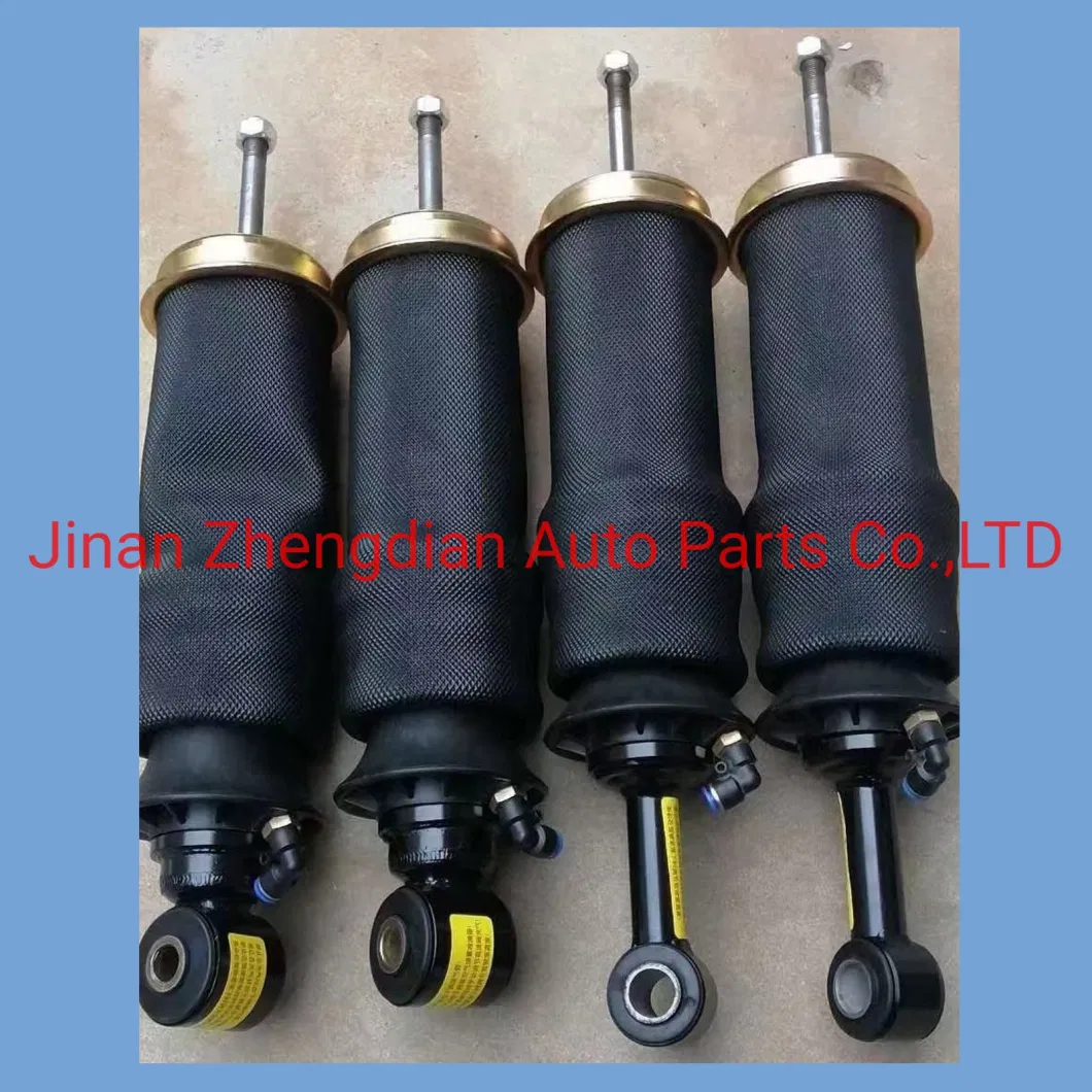 Auto Air Spring for Beiben Sinotruk HOWO Shacman FAW Foton Auman Saic Hongyan Genlvon Camc Dongfeng Truck Spare Parts