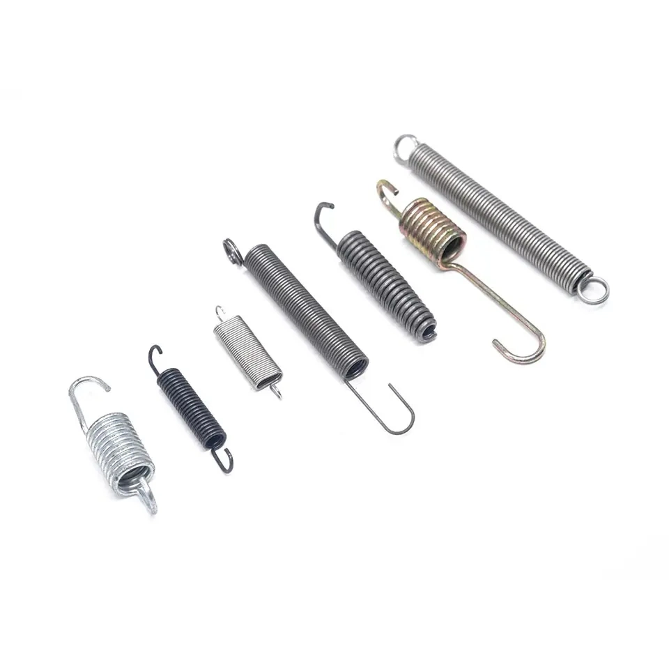 Spring Reliable Reputation Drilling Machine Hardware Customized Length Hook Spring