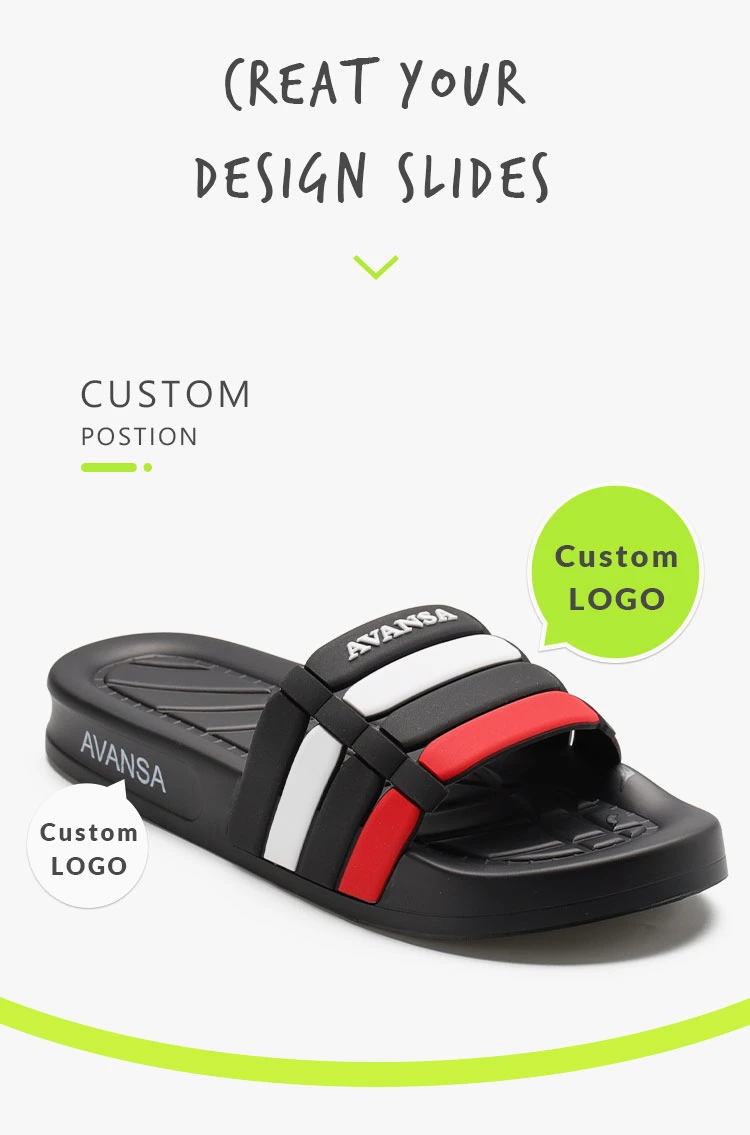Henghao OEM Logo Specialty-Made Comfort Sandals Customized Sandal