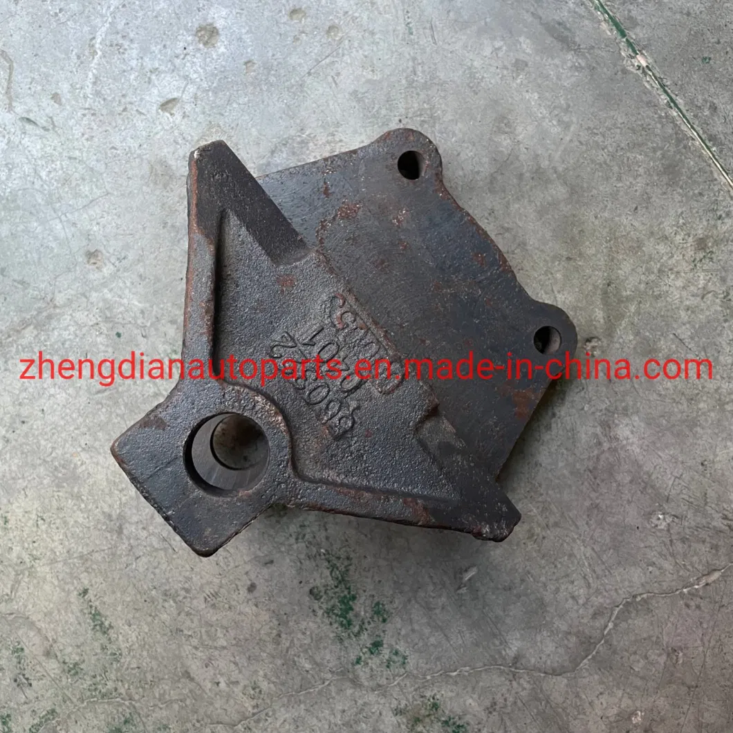 5603220401 5603220101 5603220001 Steel Bracket Spring Carrier Dumb Iron for North-Benz Beibentruck Beifangbenchi Heavy Truck Parts